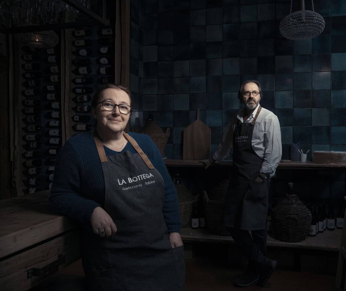 La bottega gilberto Lorena