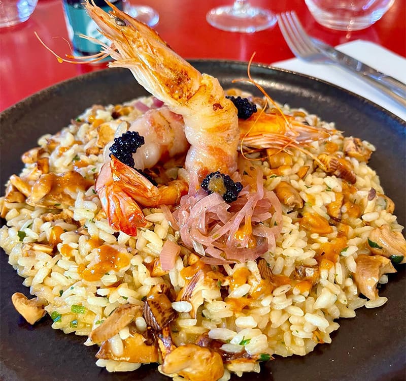 gastronomie italienne Lille