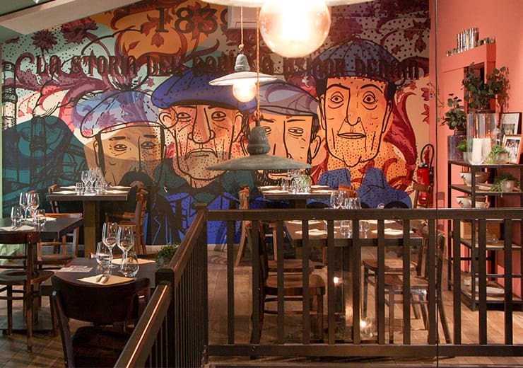 La bottega pizza Lille
