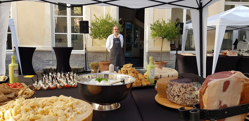la bottega epicerie fine