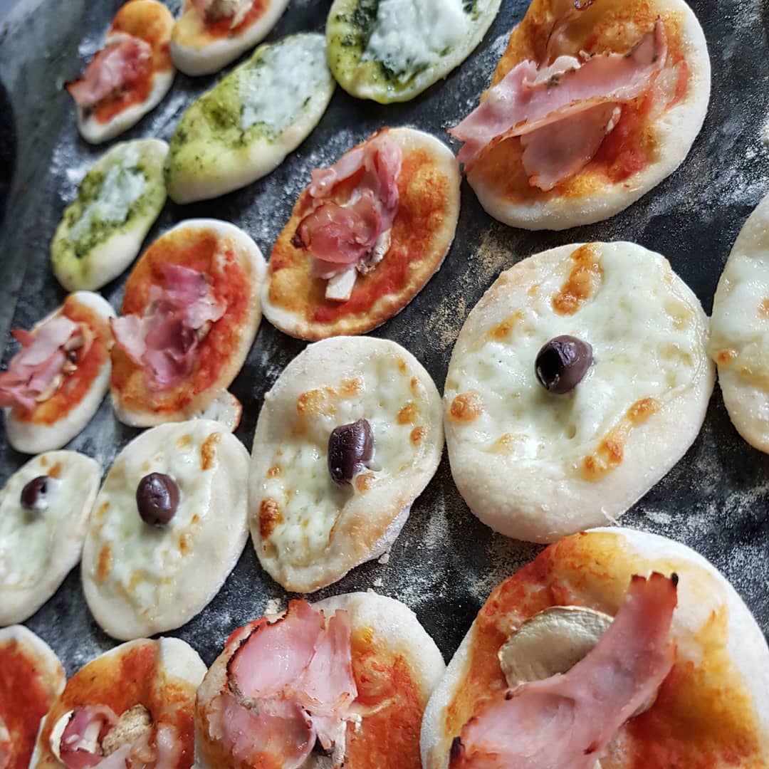 mozzarella lille